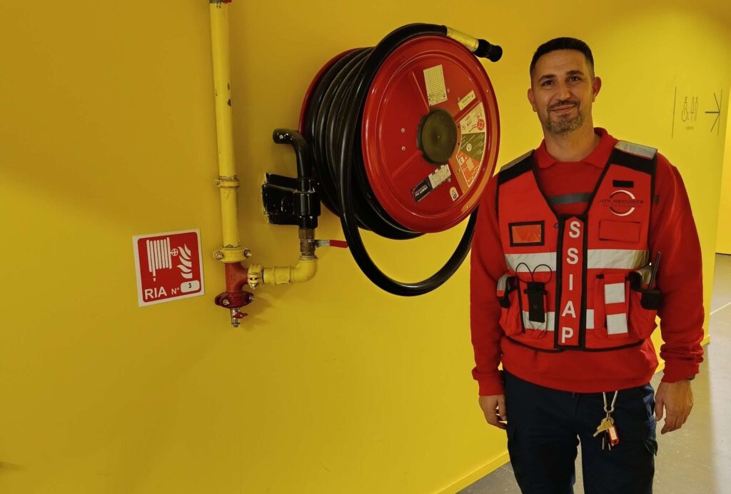 agent ssiap sécurité incendie strasbourg
