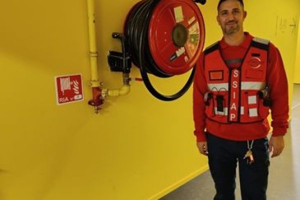 agent ssiap sécurité incendie strasbourg