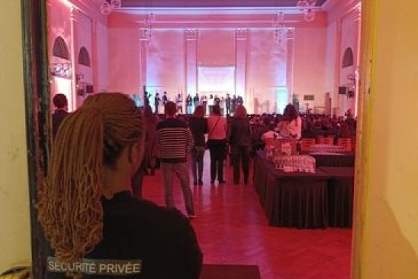 agent sécurité événementiel foule